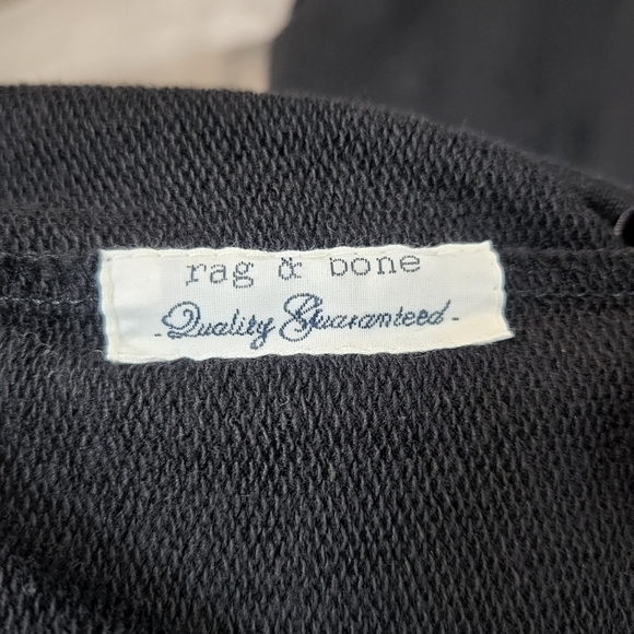 New Rag & Bone Pullover With Diamond Print - Picture 10 of 12